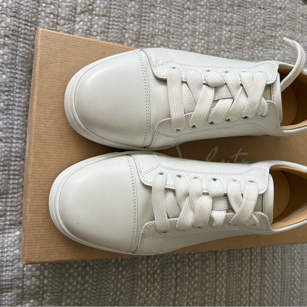Christian Louboutin Vieira Sneakers - Picture 3 of 13